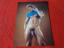 Load image into Gallery viewer, Vintage 18 Year Old + Gay Interest Nude Erotic Sexy Hot Hung Male Photo D6h