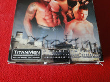 Load image into Gallery viewer, Vintage Adult Erotic Gay Interest VHS Tape Sea Men Fallen Angel IV Titan Men J