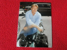 Load image into Gallery viewer, Vintage 18 Year Old + Gay Interest Chippendale Hot Semi Nude Male Photo B1