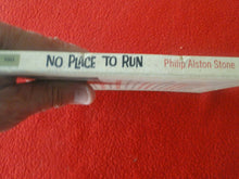 Load image into Gallery viewer, Vintage Sexy Erotic Adult Paperback Book/ Novel No Place To Run A