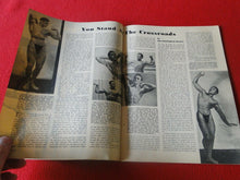 Load image into Gallery viewer, STRENGTH AND HEALTH Bodybuilding Muscle Magazine Gay Interest Jan. 1941 G50