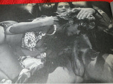 Load image into Gallery viewer, Vintage 18 Year Old + Sexy Erotic Adult Men's Magazine Bleu Revue AT