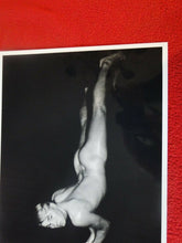 Load image into Gallery viewer, Vintage 18 Y.O. + Gay Interest Nude Hot Hung Muscular Male Photo 8 x 10 H25S