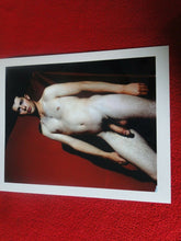 Load image into Gallery viewer, Vintage 18 Y.O. + Gay Interest Nude Hot Hung Muscular Male Photo 8 x 10 D219