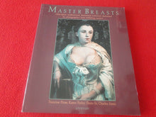 Load image into Gallery viewer, Vintage Erotic Sexy Picture Book Master Breasts Aperture