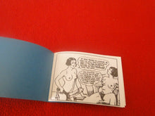 Load image into Gallery viewer, Vintage Nude Erotic Sexy Adult 8 Pager Comic Book Tijuana Bible Wimpy My Pop