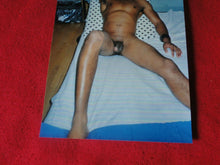 Load image into Gallery viewer, Vintage 18 Year Old + Gay Interest Nude Erotic Sexy Hot Hung Male Photo D41