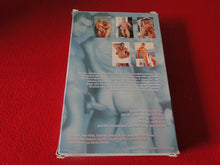 Load image into Gallery viewer, Vintage Adult Erotic Gay Interest VHS Tape Back To The Baths Marcostudio F