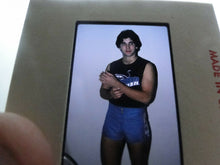 Load image into Gallery viewer, VINTAGE 35MM SLIDE MALE GAY INTEREST BEEFCAKE MUSCLE SEMI NUDE HOT BUFF G10A
