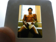 Load image into Gallery viewer, VINTAGE SLIDE/PHOTO MALE GAY INTEREST BEEFCAKE MUSCLE NUDE HOT HUNG A9