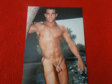 Load image into Gallery viewer, Vintage 18 Y.O. + Gay Interest Colt/Fox/Chippendale Nude Hot Male Photo D25!