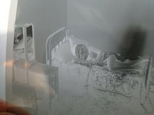 Load image into Gallery viewer, Vintage Semi Nude Woman Artistic Photographic Negative Transparency GE2