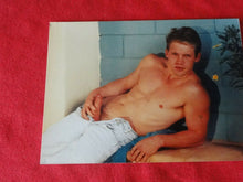 Load image into Gallery viewer, Vintage 18 Year Old + Gay Interest Colt/Fox/Chippendale Nude Hot Male Photo D41r