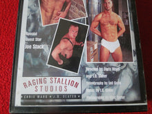 Load image into Gallery viewer, Vintage Adult Erotic Gay Interest VHS Tape Sexpack Five Dirty Deeds F