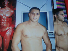 Load image into Gallery viewer, Vintage 18 Year Old + Gay Interest Chippendale Nude Hot Semi Nude Male Photo D%