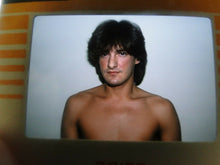 Load image into Gallery viewer, VINTAGE 35MM SLIDE MALE GAY INTEREST BEEFCAKE MUSCLE SEMI NUDE HOT BUFF A83