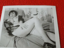 Load image into Gallery viewer, Vintage Nude Erotic Sexy Adult Pinup 5 x 4 Photo Linda West A59