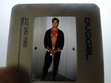 Load image into Gallery viewer, VINTAGE 35MM SLIDE MALE GAY INTEREST BEEFCAKE MUSCLE SEMI NUDE HOT BUFF A81