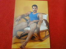 Load image into Gallery viewer, Vintage 18 Year Old+ Gay Interest Colt/Fox/Chippendale Nude Male Photo D233