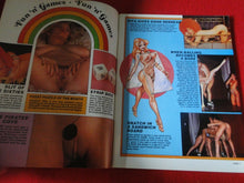Load image into Gallery viewer, Vintage Adult Erotic Sexy Men's Magazine Game August 1980 87