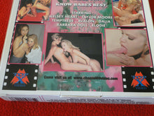 Load image into Gallery viewer, Vintage Adult XXX Porn Video VHS Tape Lesbian Pussy Power Kelsey Heart 20
