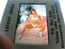 Load image into Gallery viewer, Busty Erotic Sexy NUDE Woman/Model Vintage 35mm LATENT IMAGE SLIDE B61