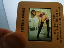 Load image into Gallery viewer, Busty Erotic Sexy NUDE Woman/Model Vintage 35mm LATENT IMAGE SLIDE B5S