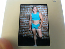 Load image into Gallery viewer, + VINTAGE 35MM SLIDE MALE GAY INTEREST BEEFCAKE MUSCLE SEMI NUDE HOT BUFF B34