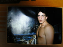Load image into Gallery viewer, VINTAGE 35MM SLIDE MALE GAY INTEREST BEEFCAKE MUSCLE SEMI NUDE HOT BUFF FP%
