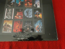Load image into Gallery viewer, Vintage Semi-Nude Pinup Wall Calendar 1997 Heavy Metal SEALED 12 x 12          G