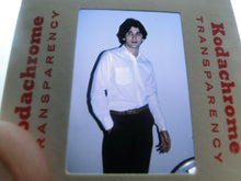 Load image into Gallery viewer, VINTAGE 35MM SLIDE MALE GAY INTEREST BEEFCAKE MUSCLE SEMI NUDE HOT BUFF G9V