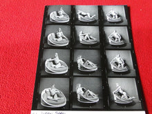 Load image into Gallery viewer, Vintage Nude Erotic Sexy Adult Pinup Contact Print Sheet Professonal Photo AF