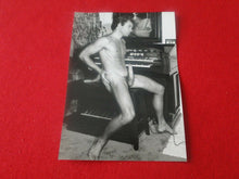 Load image into Gallery viewer, Vintage 18 Year Old + Gay Interest Colt/Fox/Chippendale Nude Hot Male Photo D20