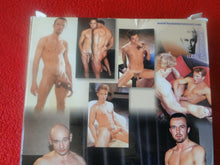 Load image into Gallery viewer, Vintage Adult Erotic Gay Interest VHS Tape Vengeance Michael Lucas B