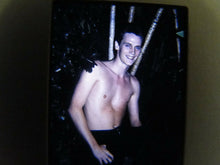 Load image into Gallery viewer, VINTAGE 35MM SLIDE MALE GAY INTEREST BEEFCAKE MUSCLE SEMI NUDE HOT BUFF FF5