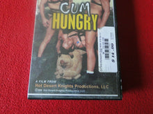 Load image into Gallery viewer, Vintage Adult Erotic Gay Interest VHS Tape BDSM Cum Hungry