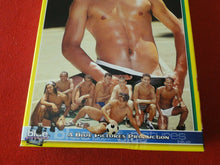 Load image into Gallery viewer, Vintage Adult Erotic Gay 18 Year Old + VHS Tape Dream Team BT