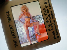 Load image into Gallery viewer, Busty Erotic Sexy NUDE Woman/Model Vintage 35mm LATENT IMAGE SLIDE A82