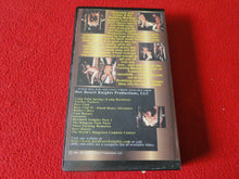 Load image into Gallery viewer, Vintage Adult Erotic Gay Interest VHS Tape Chocolate & Cream F