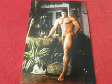 Load image into Gallery viewer, Vintage 18 Year Old + Gay Interest Nude Colt/Fox/Chippendales's Male Photo D12