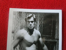 Load image into Gallery viewer, Vintage 18 Year Old + Gay Interest Nude Erotic Sexy Hot Hung Male Photo D22h