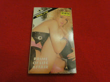 Load image into Gallery viewer, Vintage Sexy Erotic Adult Paperback Book/ Novel NOS Beeline Prime of Life......Y