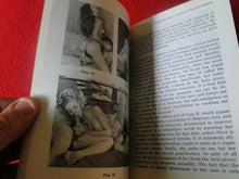 Load image into Gallery viewer, Vintage Sexy Erotic Adult Paperback Book Novel Nymphomaniac 8