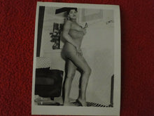 Load image into Gallery viewer, Vintage Nude Erotic Sexy Adult Pinup Silver Gelatin Photo 5 x 4 B58x