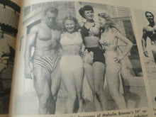 Load image into Gallery viewer, Muscle Power Bodybuilding Muscle Magazine Gay Interest Nov. 1950 G43