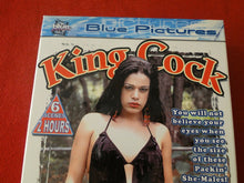 Load image into Gallery viewer, Vintage Adult Erotic Gay 18 Year Old + VHS Tape NOS King Cock She-Males BS