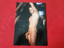 Load image into Gallery viewer, Vintage 18 Year Old+ Gay Interest Colt/Fox/Chippendale Nude Male Photo D23d