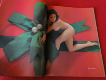 Load image into Gallery viewer, Vintage 18 Y.O. + Adult Erotic Sexy Men's Magazine Playboy Holiday Album 1971 G8