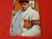 Load image into Gallery viewer, Vintage 18 Year Old + Gay Interest Chippendale Muscle Semi Nude Male Photo D9