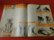 Load image into Gallery viewer, Strength & Health Bodybuilding Muscle Magazine Gay Interest March 1952 G43